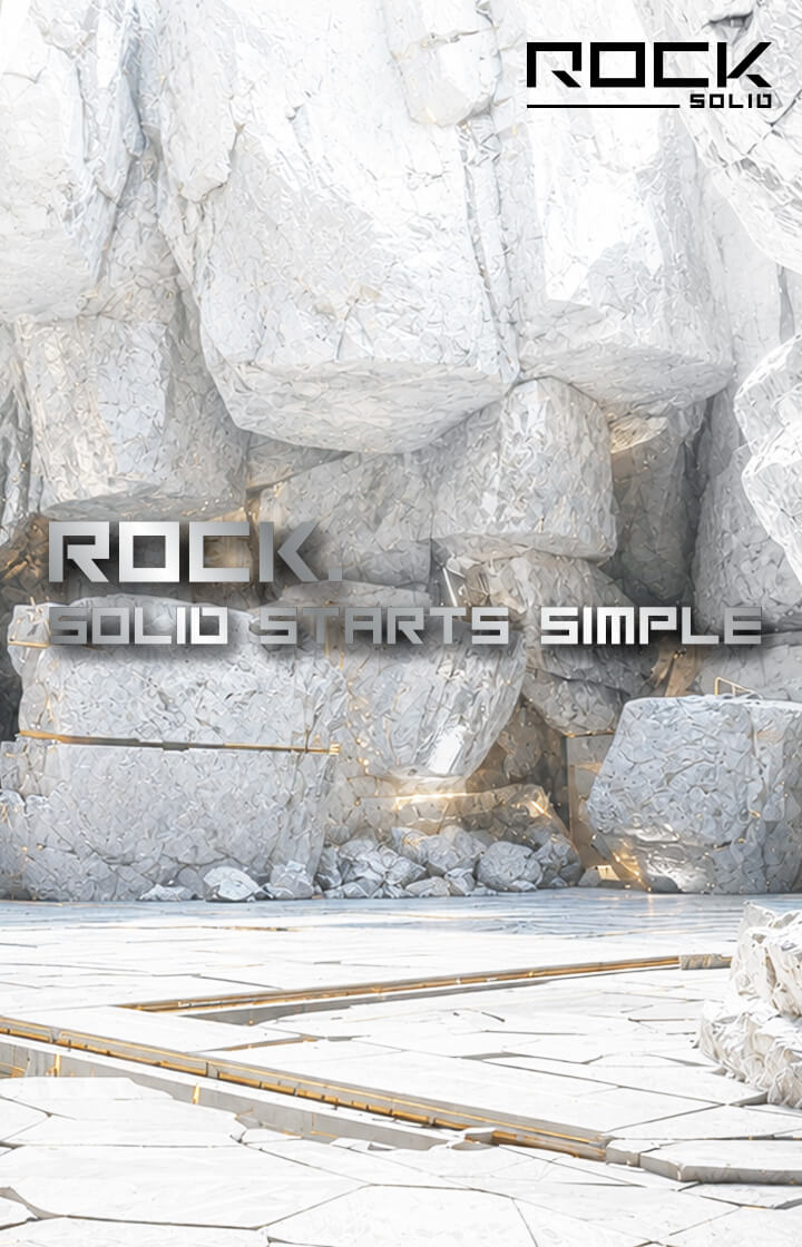 【AIO】Image Your AI Transformed(ROCK WHITE)