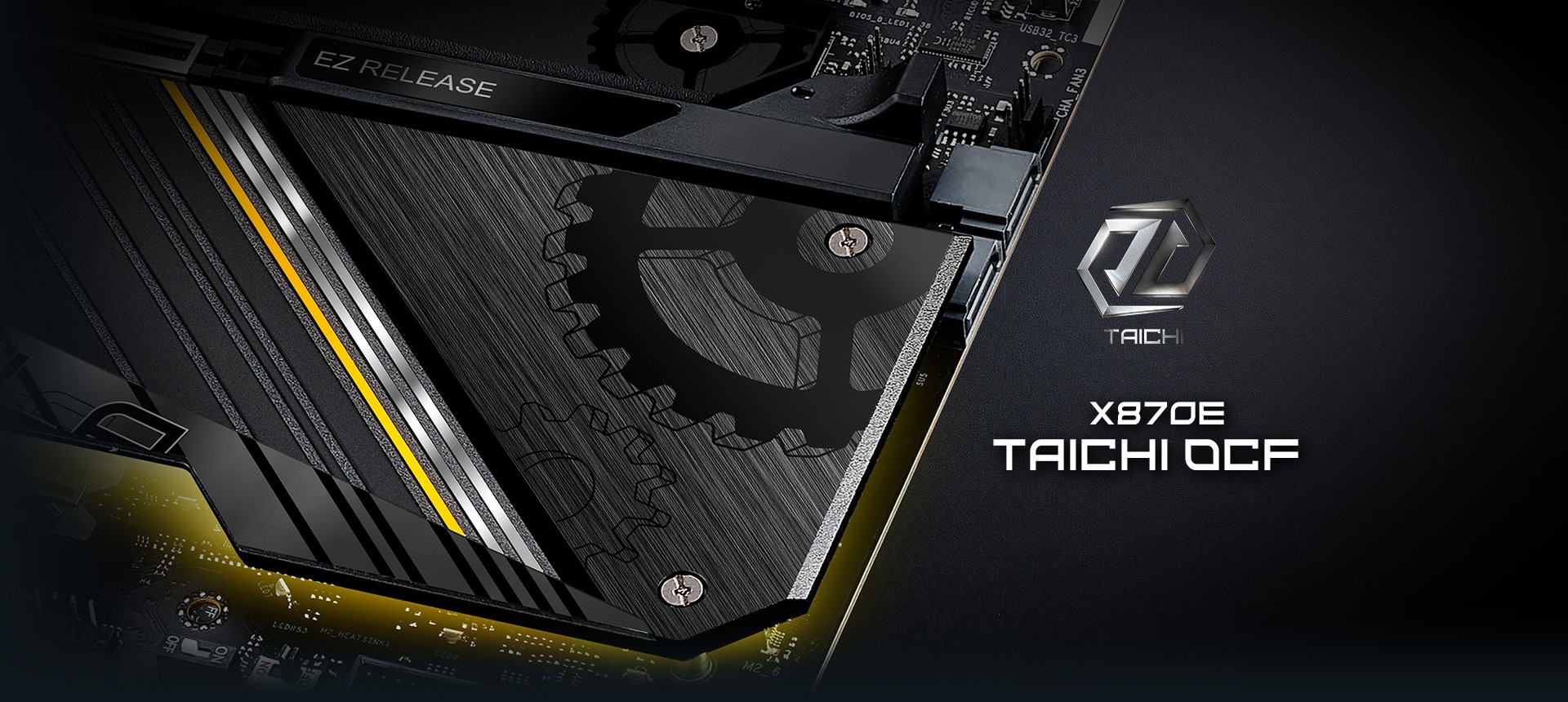 X870E Taichi OCF