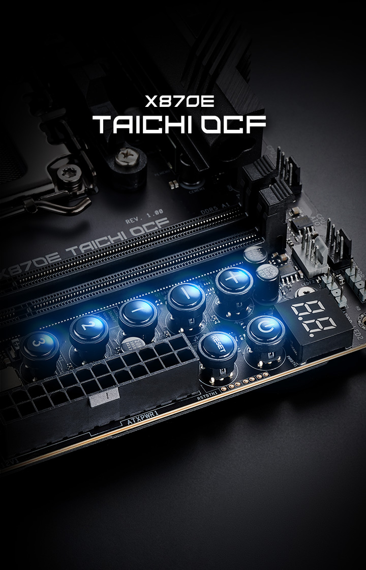 X870E Taichi OCF