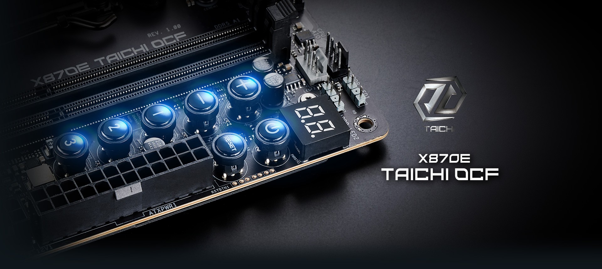 X870E Taichi OCF