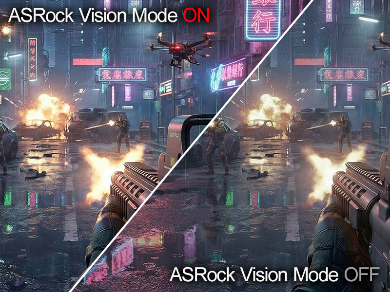 【RE】Visual Mode (7)