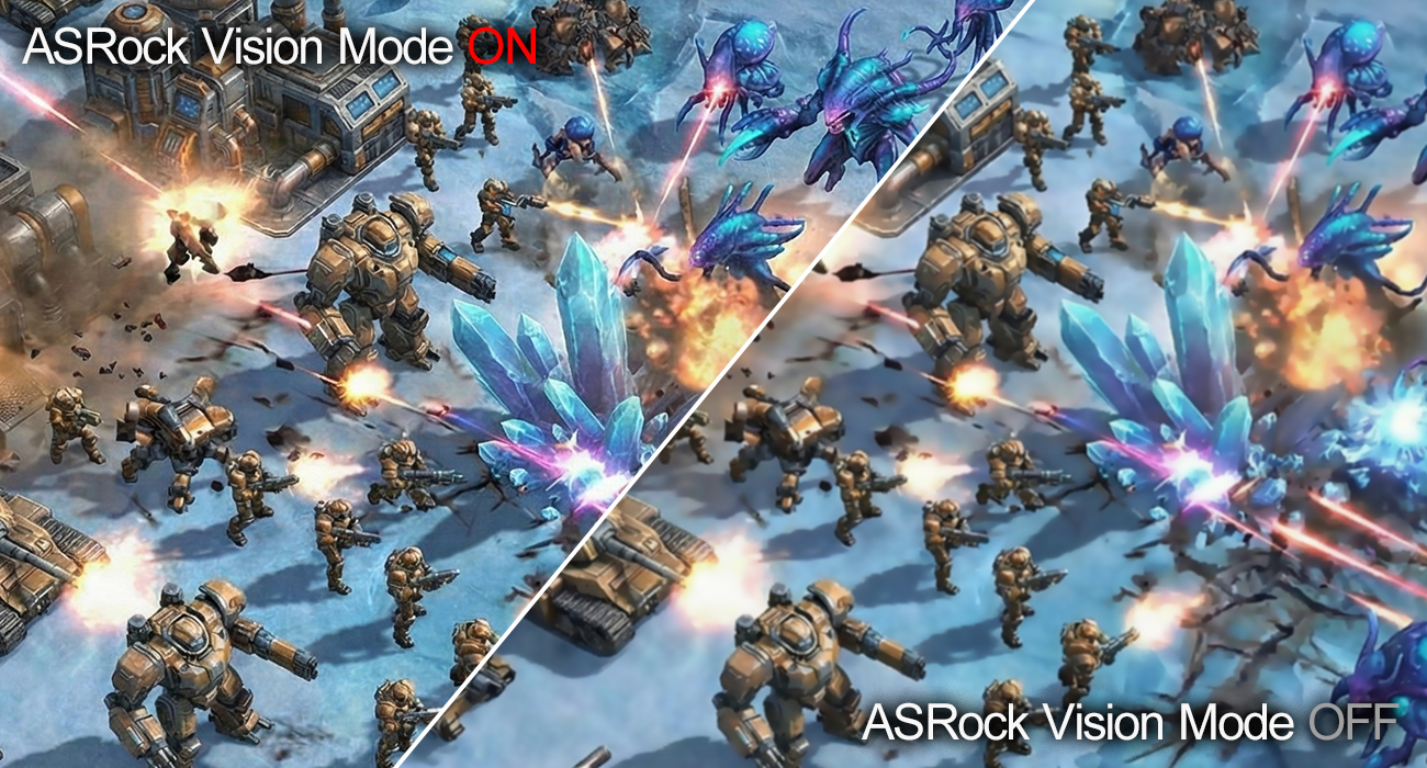 【RE】Visual Mode (7)