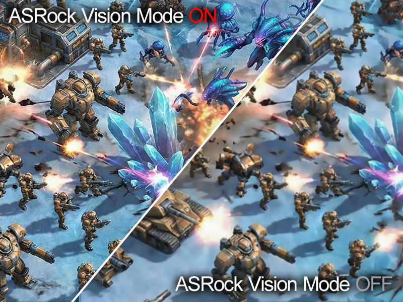 【RE】Visual Mode (7)