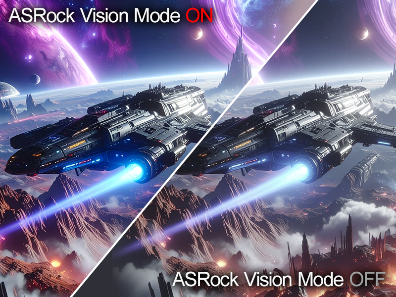 【RE】Visual Mode (7)