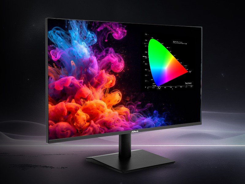 103% sRGB Color Coverage