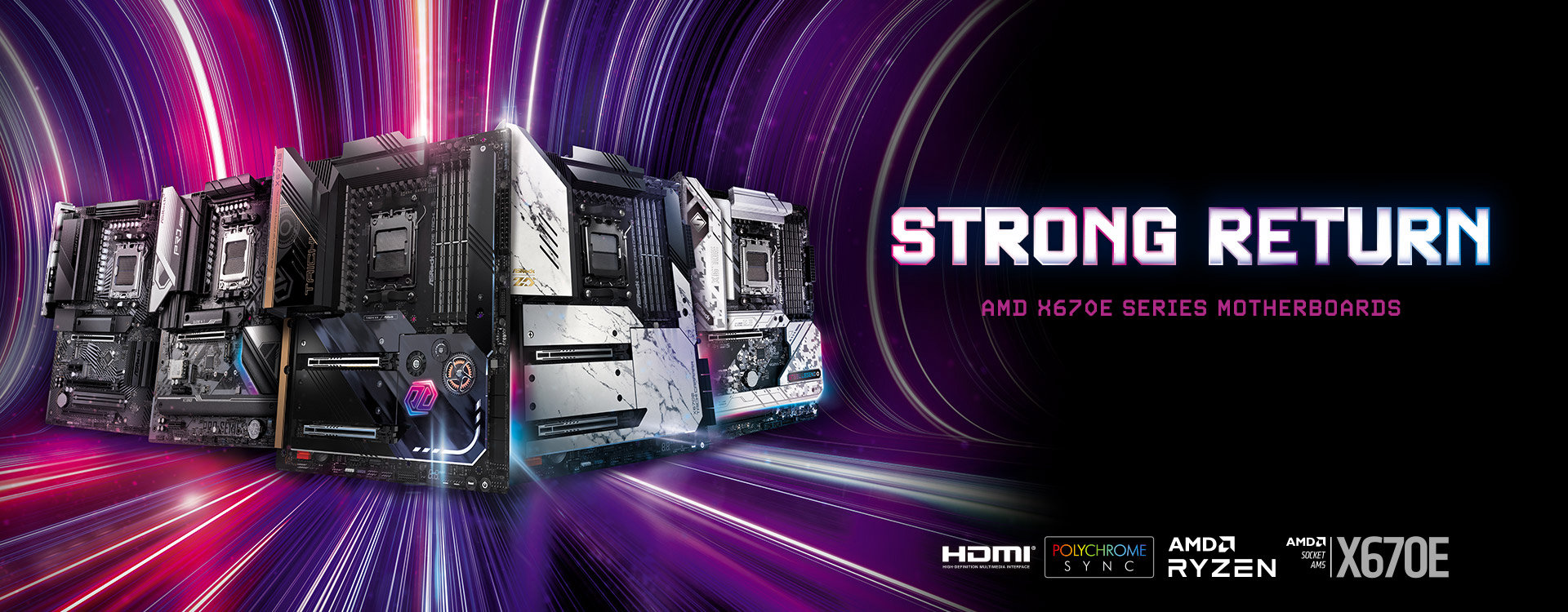 AMD X670 Launch