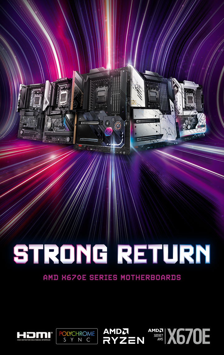 AMD X670 Launch