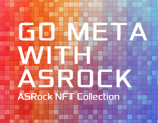 ASRock NFT Portal