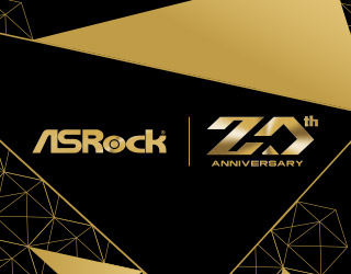 ASRock 20th Anniversary