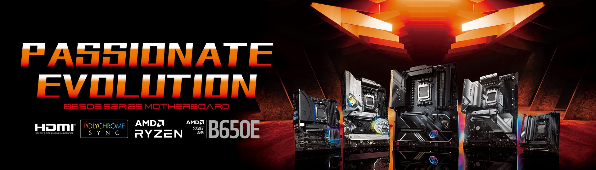 AMD B650 Launch