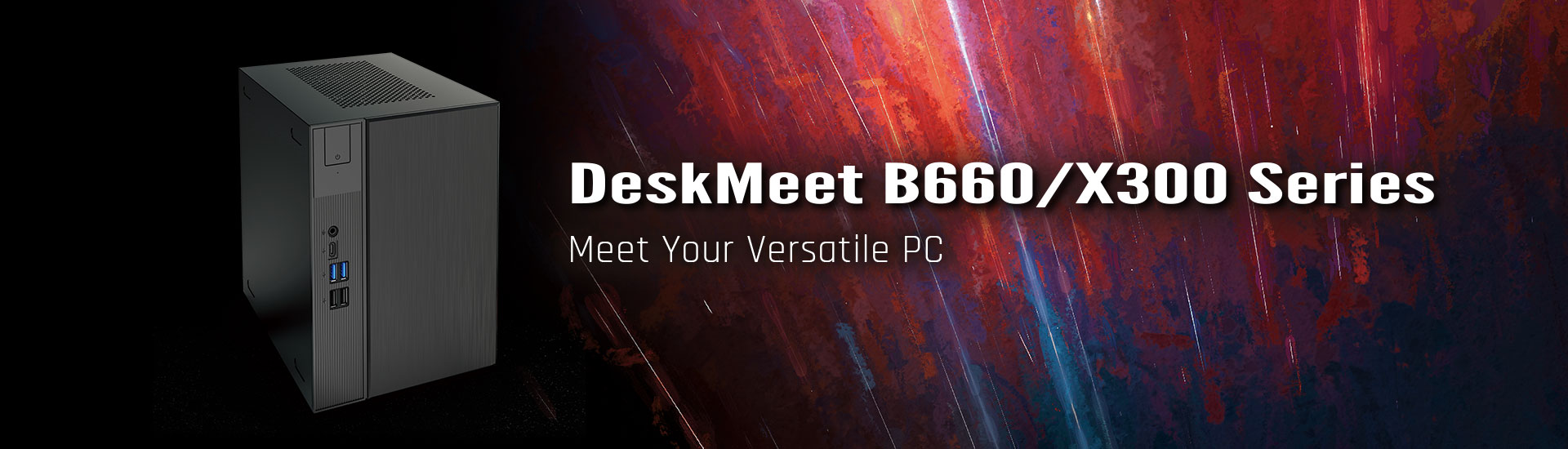 DeskMeet B660 Series