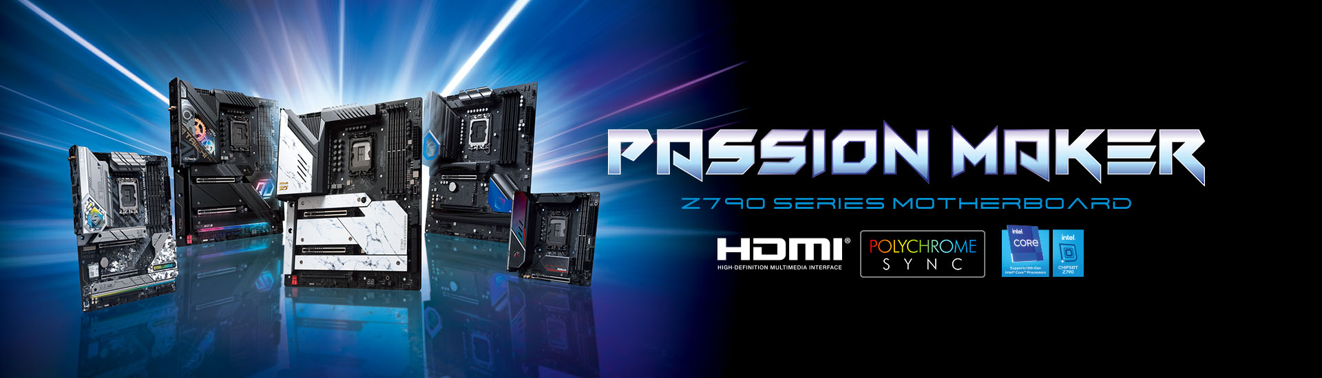 Intel Z790 Launch