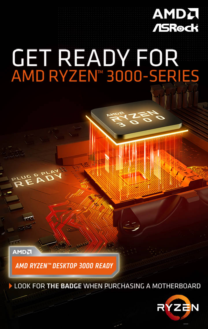 AMD Ryzen 3000