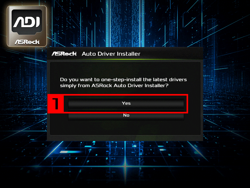 Auto Driver Installer