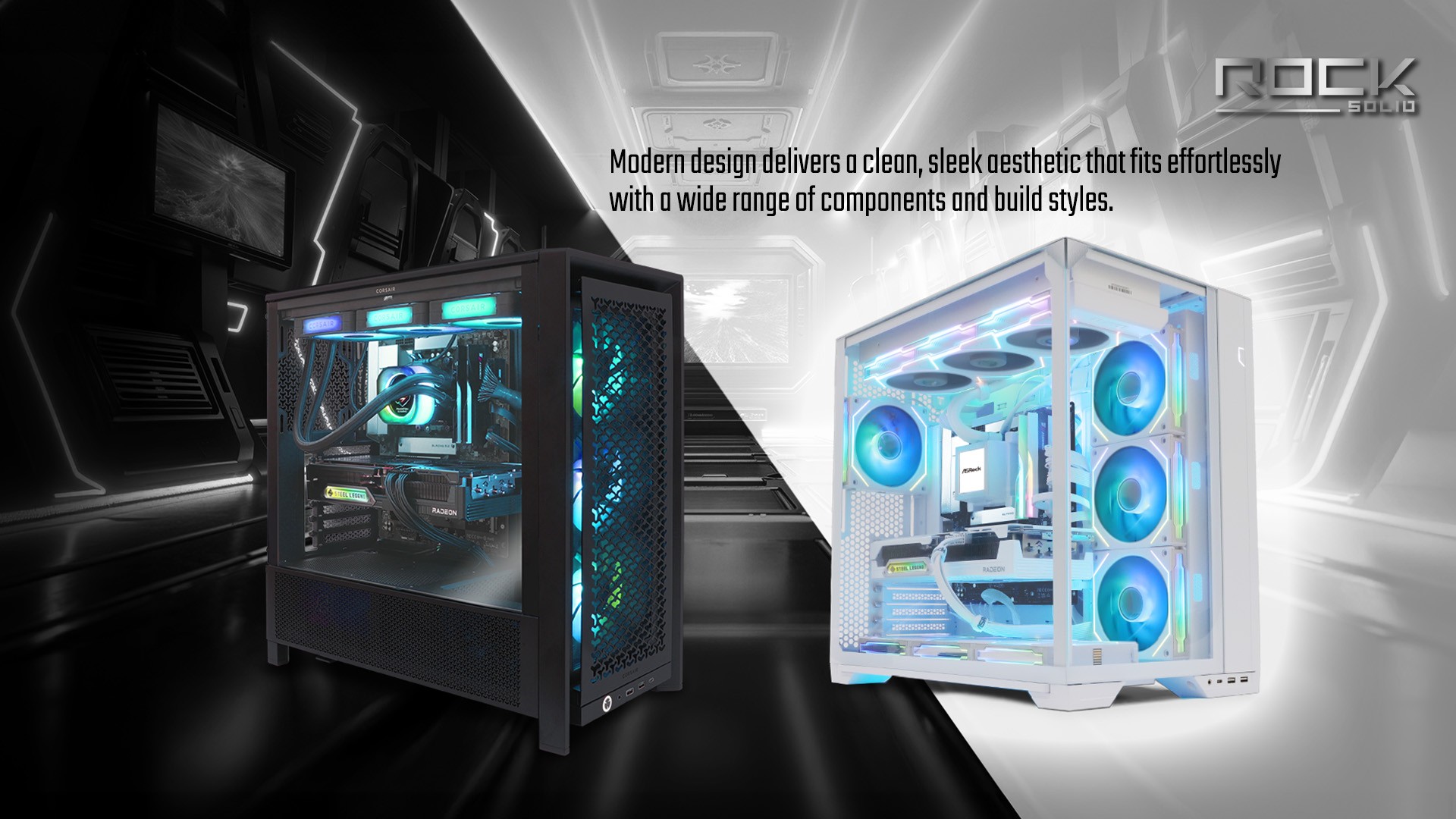 【RE】Rock Series Concept