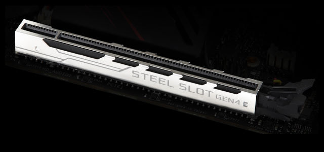 KeyMenu-PCIE Steel Gen4