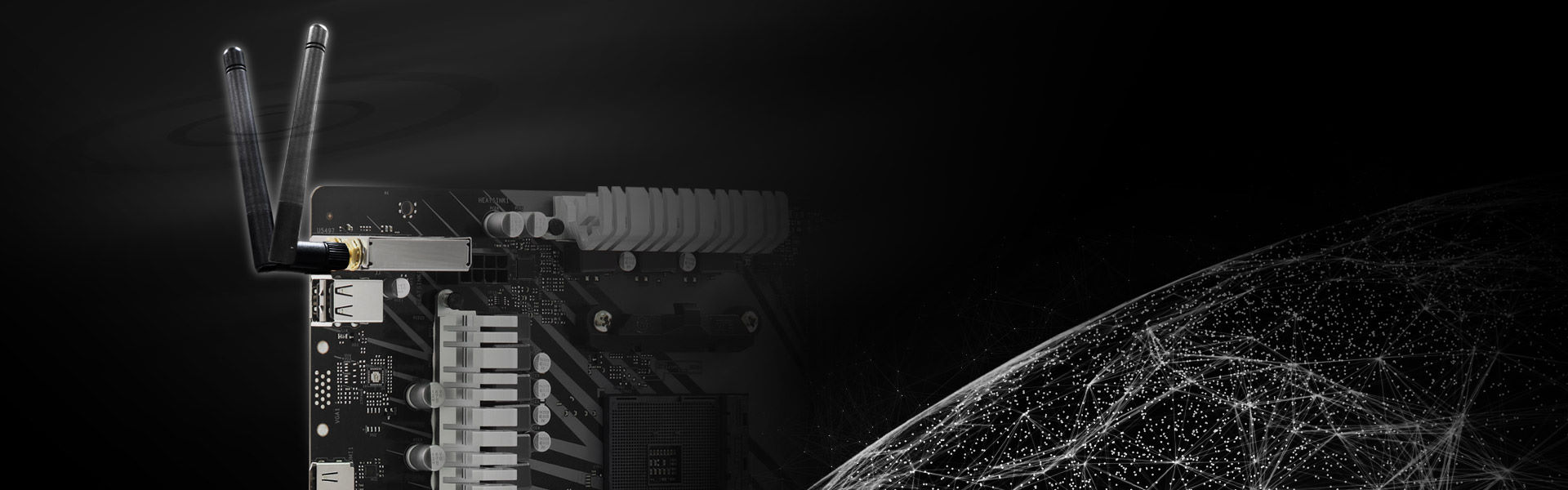 Wifi Dual Band (BT4.0)-Mobile