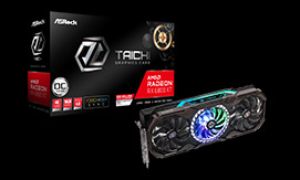 Radeon RX 6800 XT Taichi X 16G OC