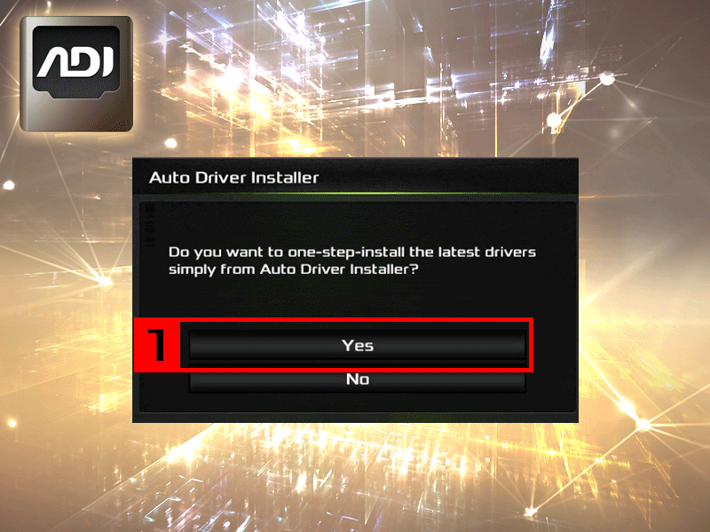 Auto Driver Installer