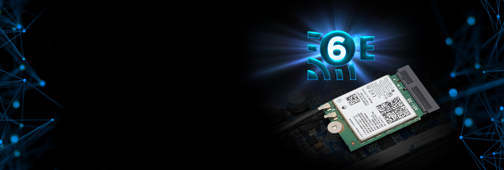 Optional Wi-Fi Module