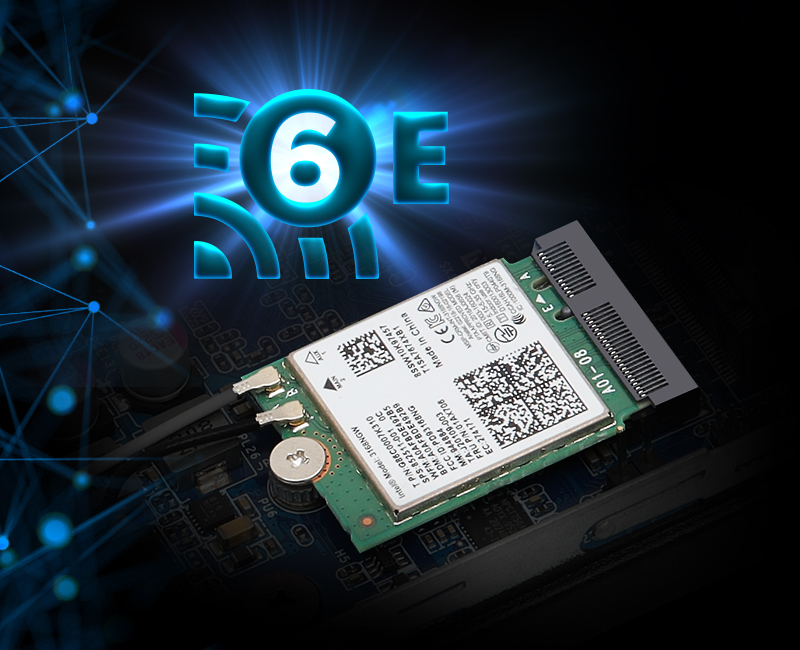 Optional Wi-Fi Module