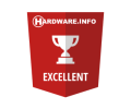 hardware.info - Excellent