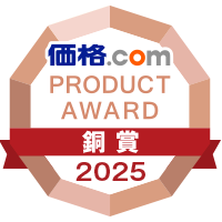 ASRock、「価格.comプロダクトアワード2025」にてパソコンパーツ部門のカテゴリ別にASRock 3製品が受賞