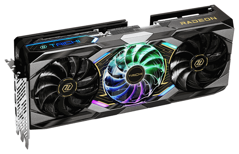 AMD Radeon RX 9070 XT Taichi 16GB OC 그래픽카드