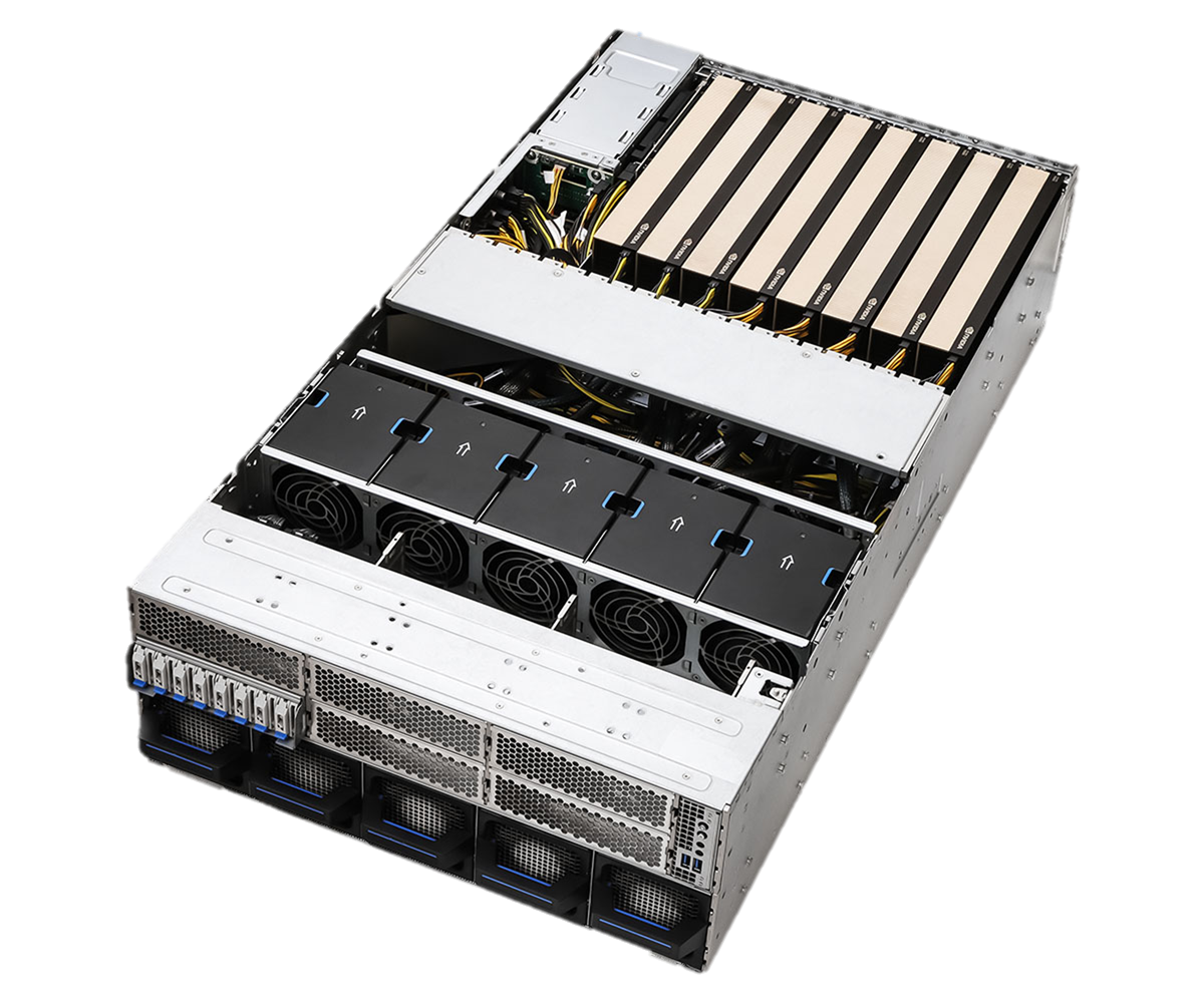 ASRock Rack 4UXGM-TURIN2 DIRECT 4U 멀티 GPU 서버