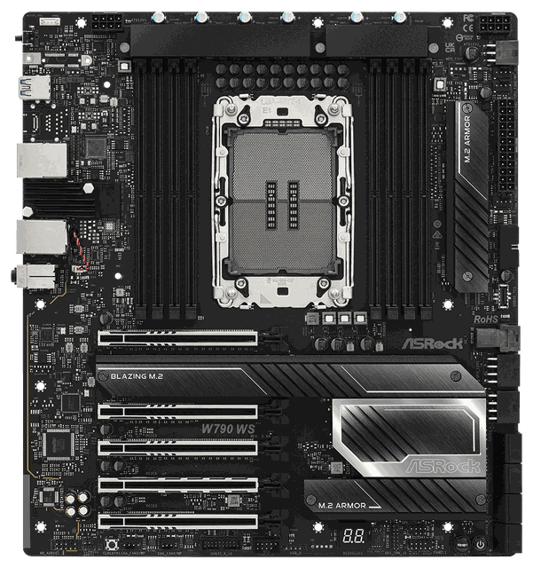 ASRock W790 WS R2.0 메인보드