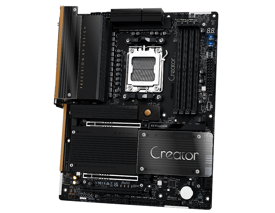 ASRock X870 Taichi Creator 메인보드