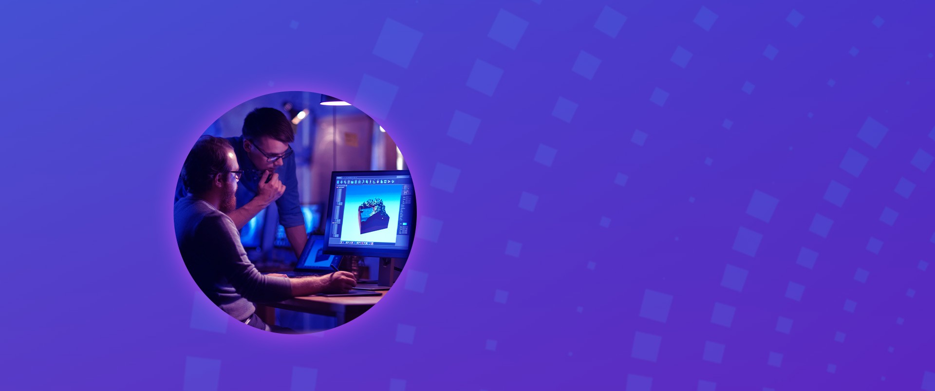 Designed Around How Professionals Work