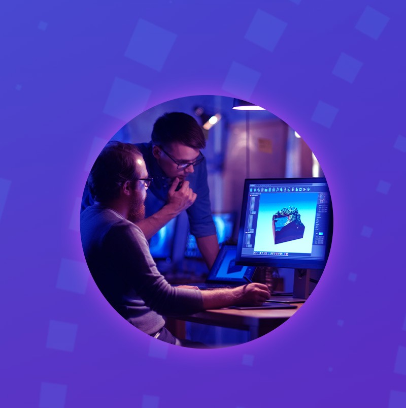 Designed Around How Professionals Work