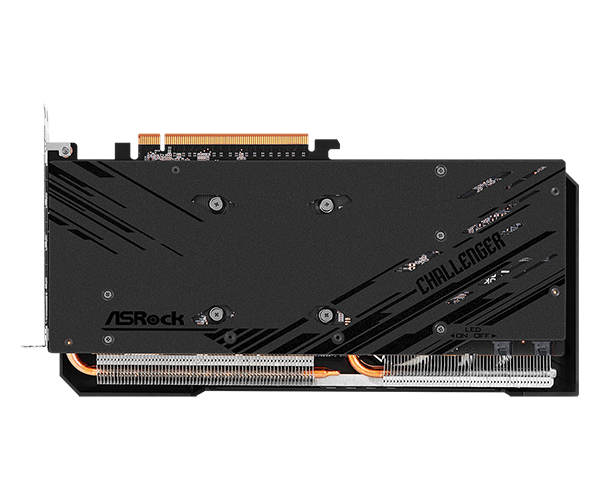 ASRock > AMD Radeon™ RX 7700 XT Challenger 12GB OC