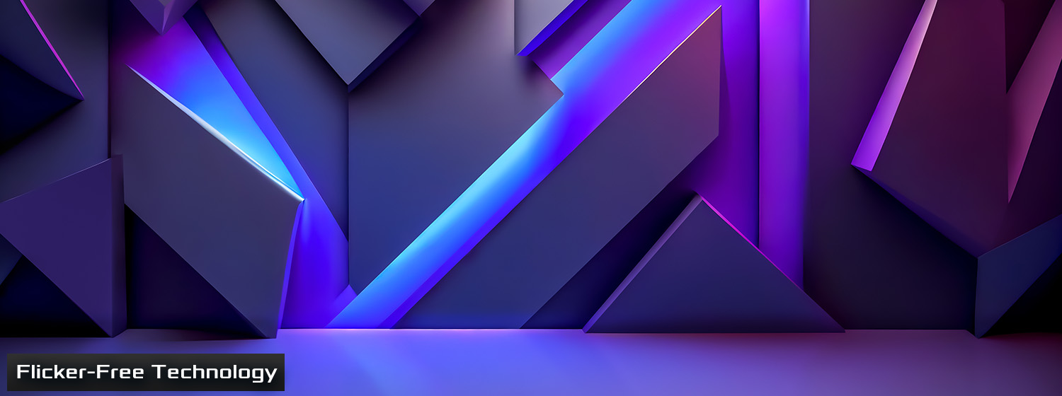FlickerFree-on