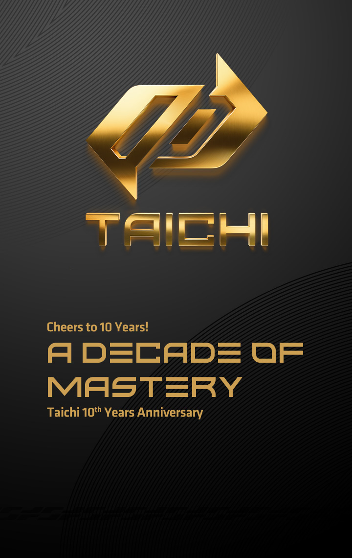 ASRock Taichi 10th anniversary
