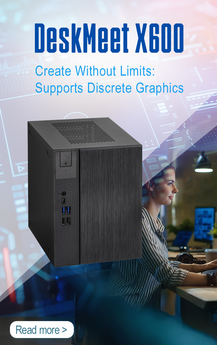 DeskMeet X600 Series