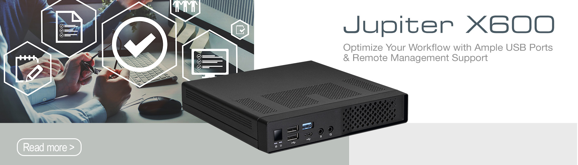 Jupiter X600