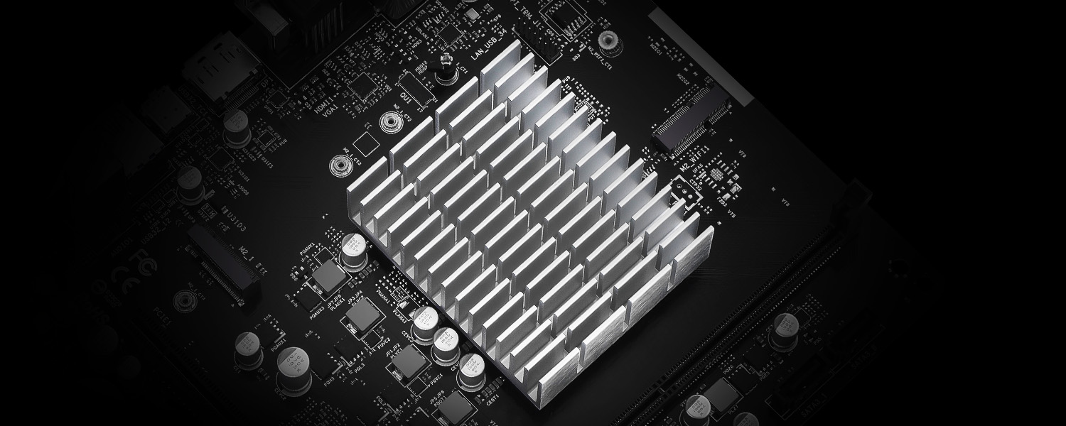Fanless Design