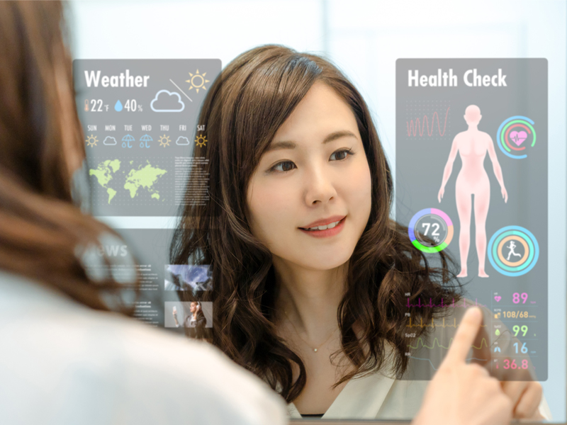 Smart Mirrors