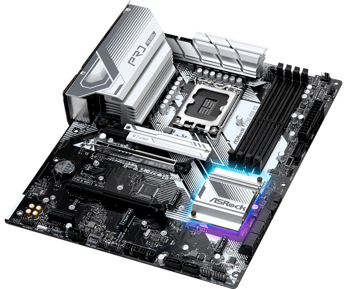 华擎科技 > Z790 匠心
