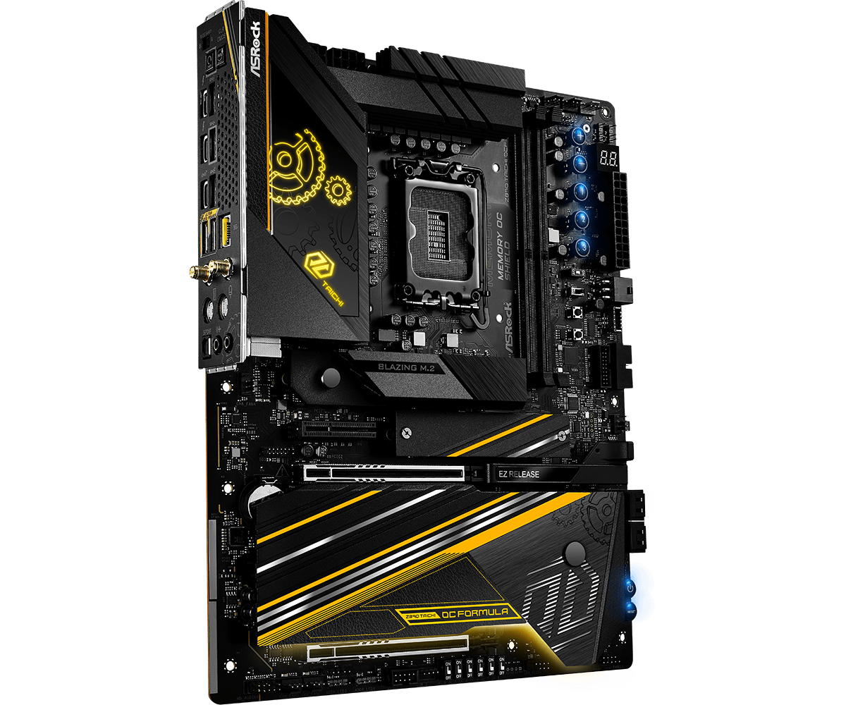 ASRock > Z890 Taichi OCF