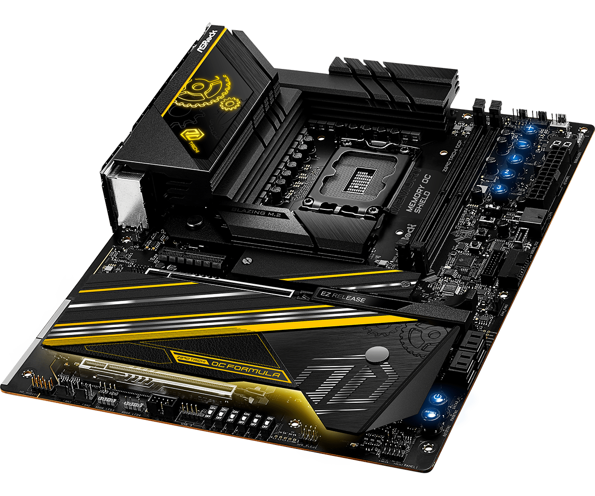 ASRock > Z890 Taichi OCF