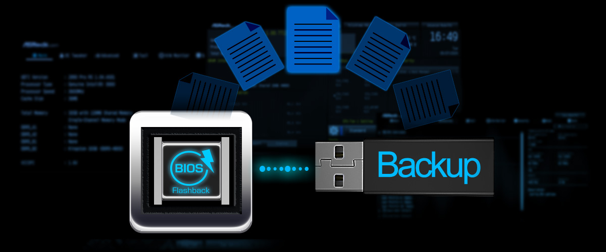 BIOS Flashback