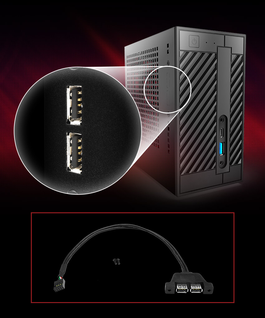 DMA300 USB 2.0 Cable