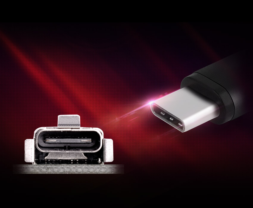 DMA300 USB Type-C