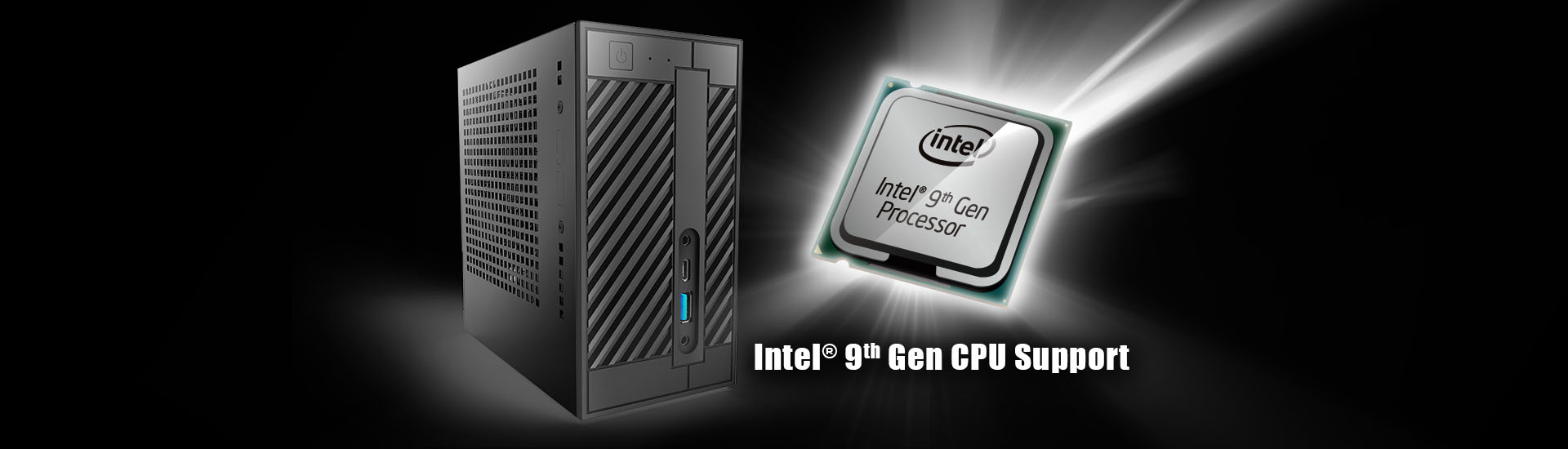DM310 9th CPU