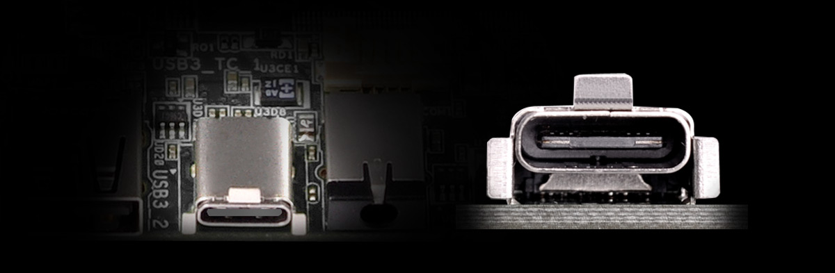 DM310 USB Type-C