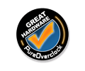 Pure Overclock - Great Hardware